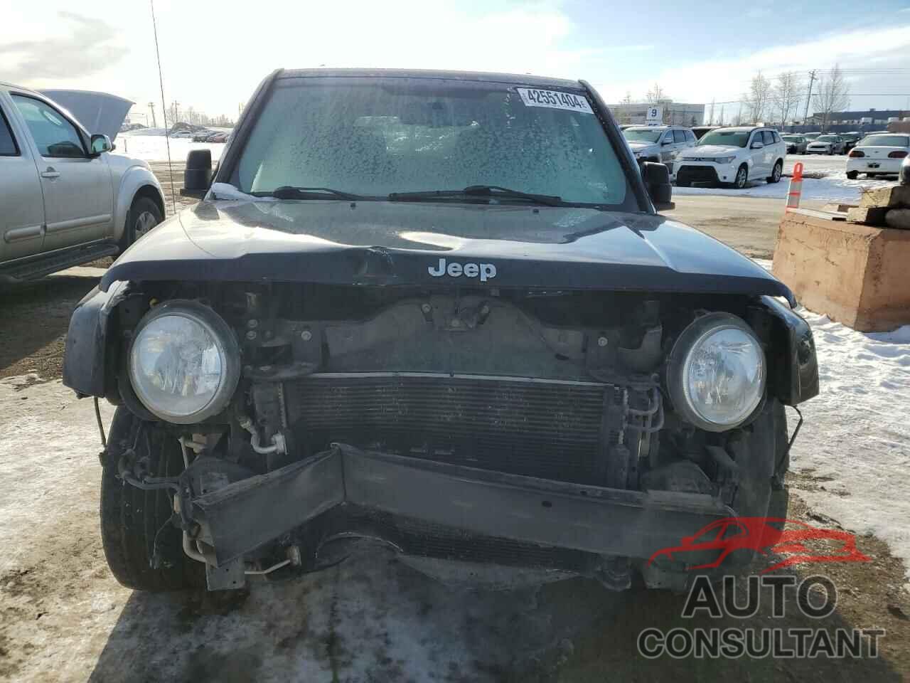 JEEP PATRIOT 2016 - 1C4NJRAB8GD760042