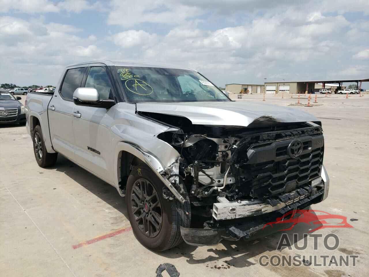 TOYOTA TUNDRA 2022 - 5TFLA5AB8NX001662