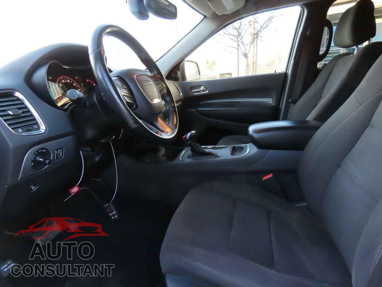 DODGE DURANGO 2019 - 1C4RDJDG0KC723163