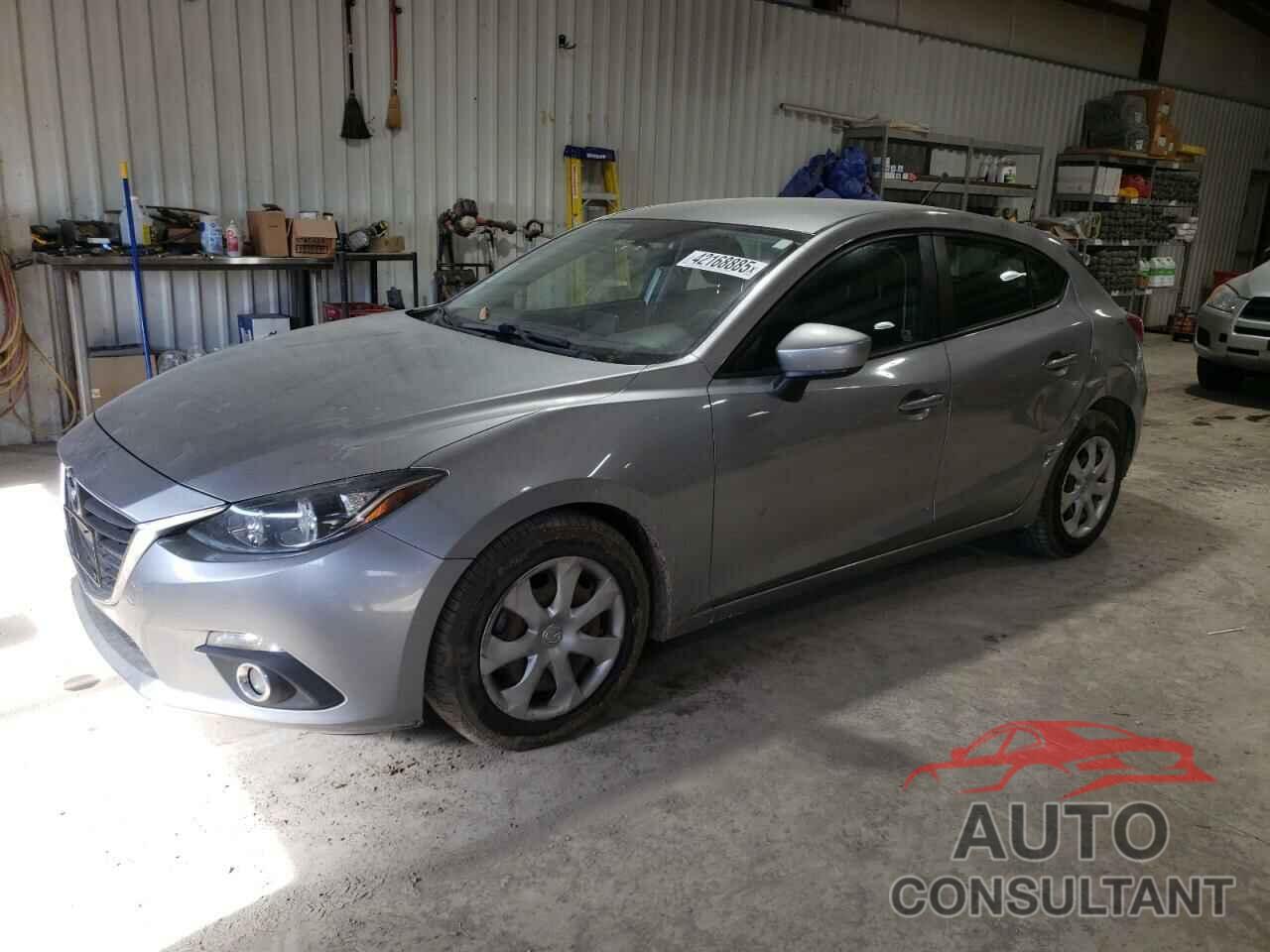 MAZDA 3 2015 - 3MZBM1K71FM131955