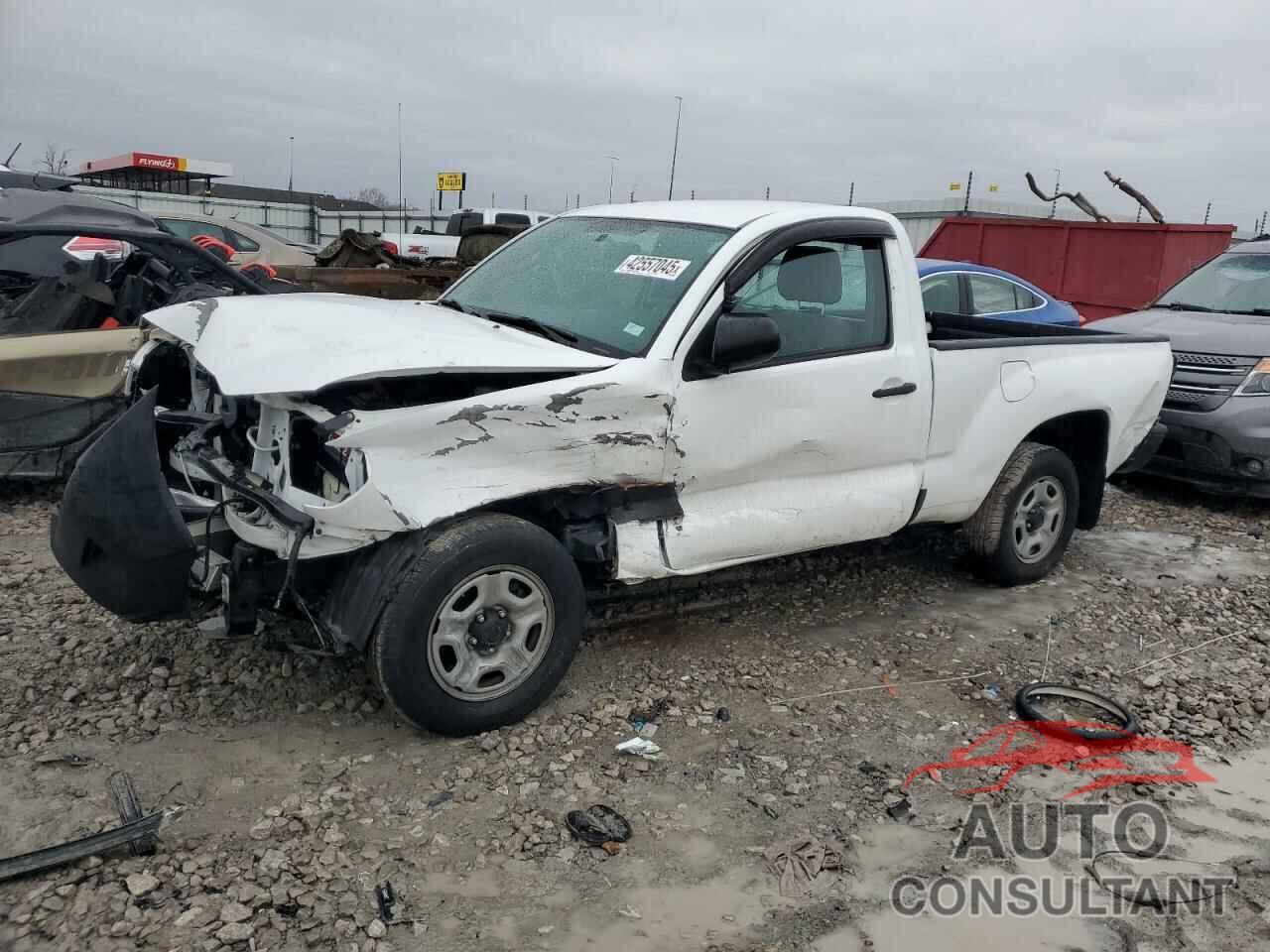 TOYOTA All Models 2014 - 5TFNX4CN6EX040579