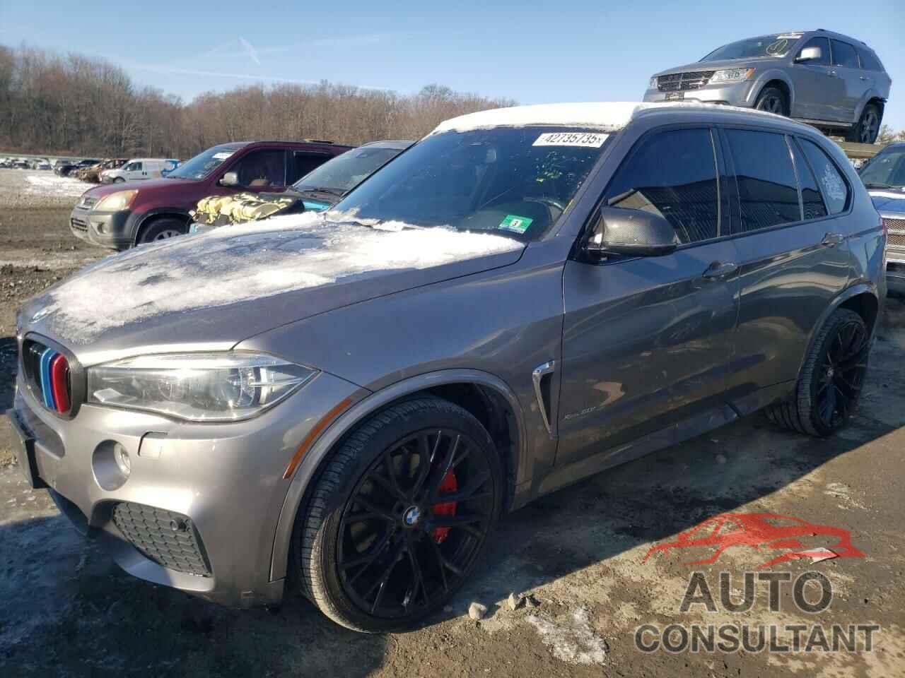 BMW X5 2014 - 5UXKR6C52E0J71587