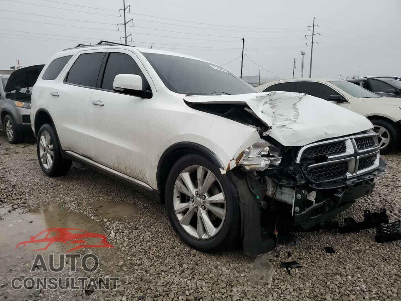 DODGE DURANGO 2013 - 1C4RDJDG1DC632888