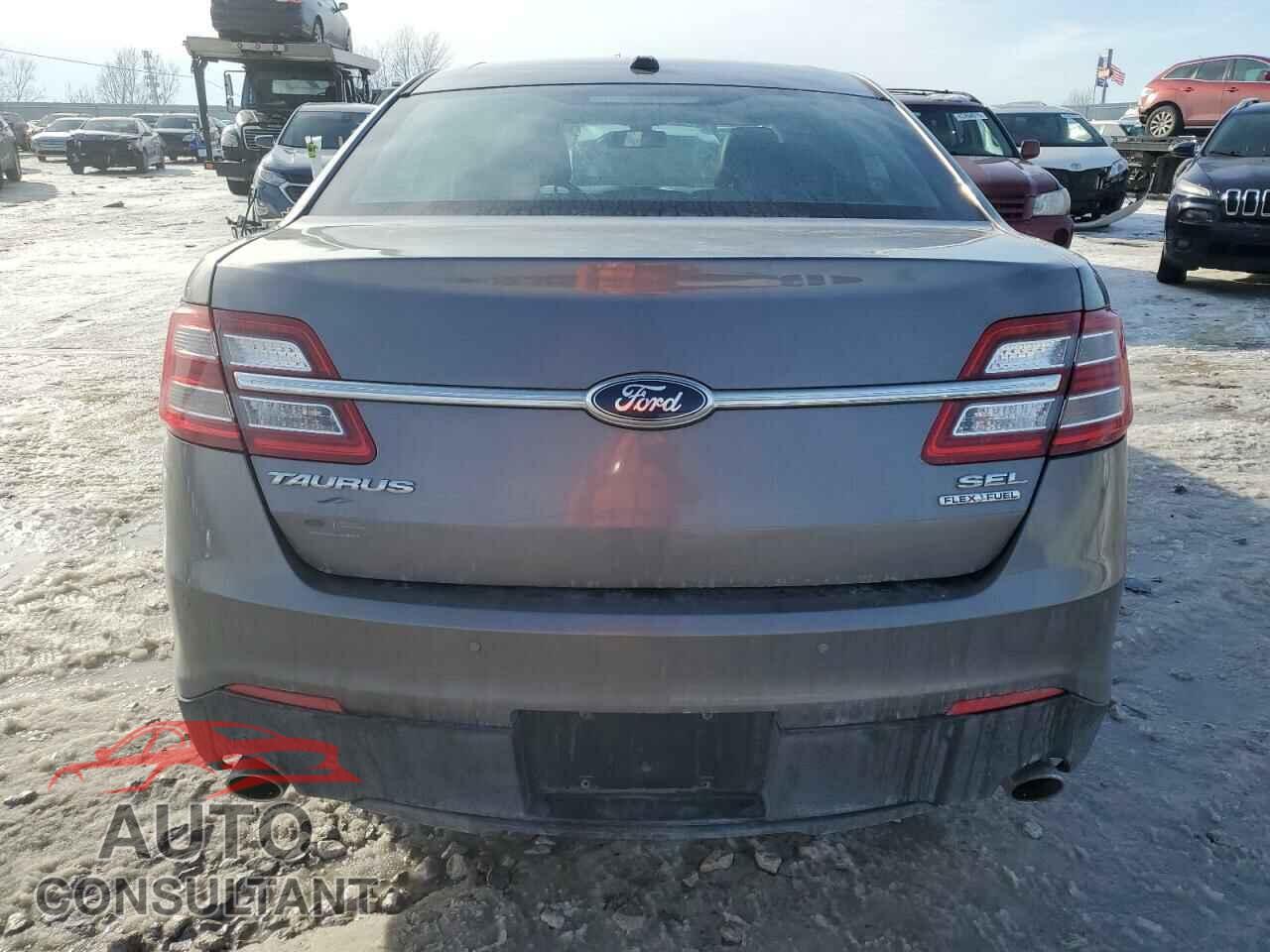 FORD TAURUS 2013 - 1FAHP2E85DG233500
