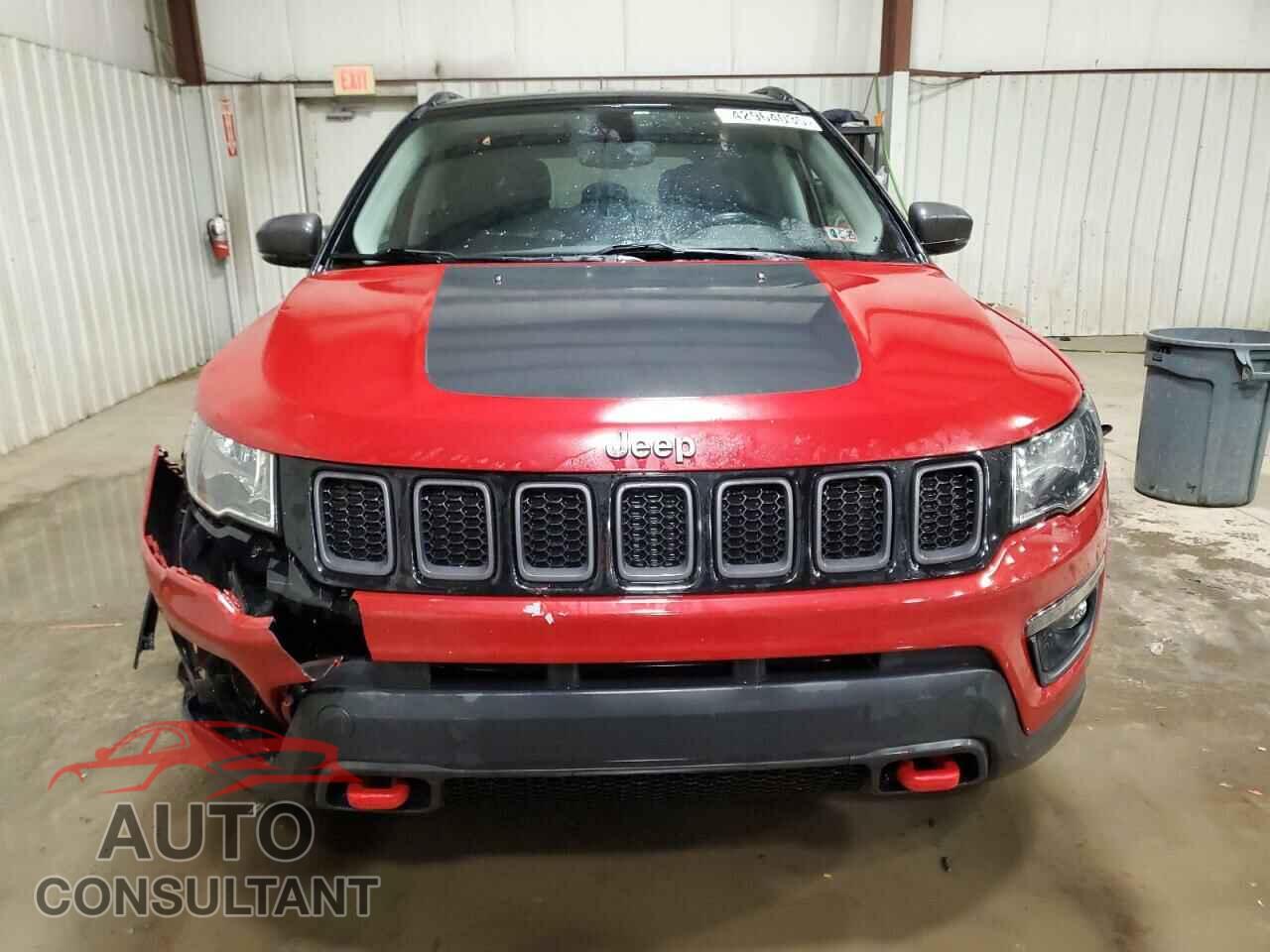 JEEP COMPASS 2020 - 3C4NJDDB5LT238259