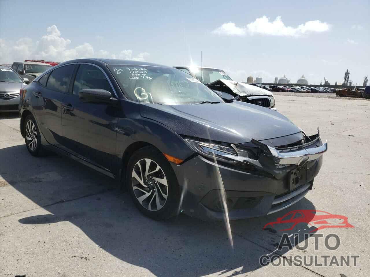 HONDA CIVIC 2017 - 19XFC2F83HE220794