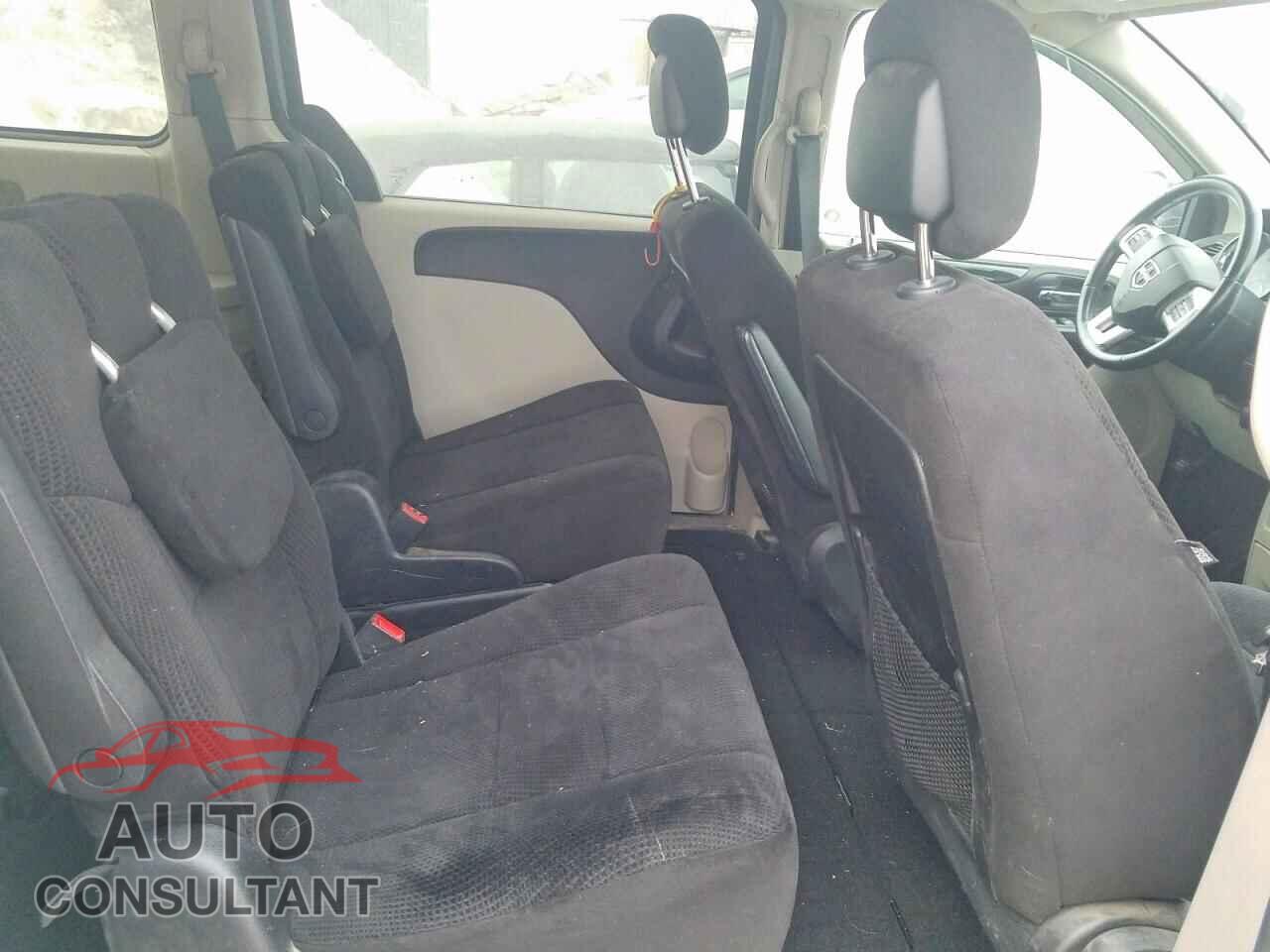 DODGE CARAVAN 2014 - 2C4RDGBG0ER139640