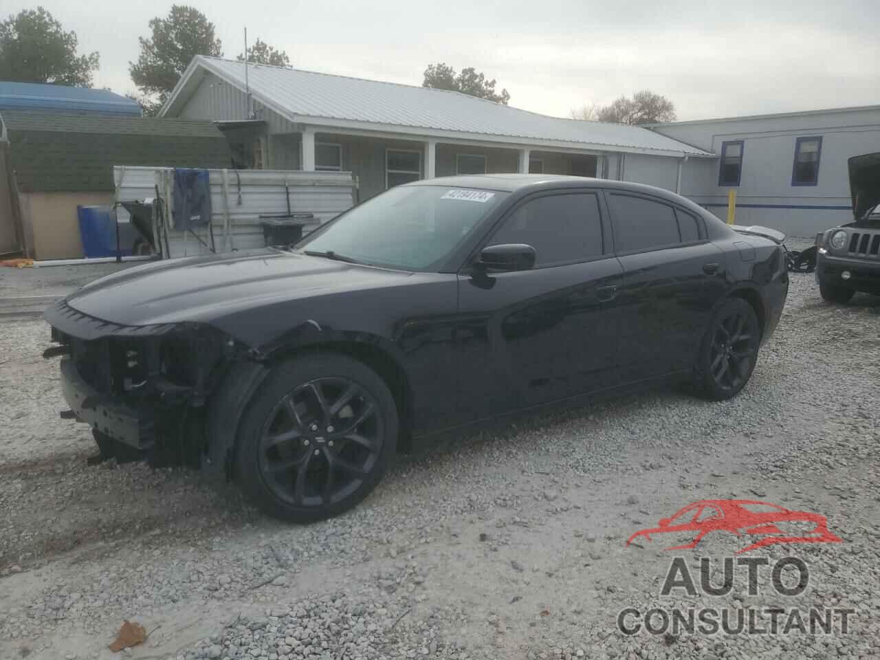 DODGE CHARGER 2022 - 2C3CDXBG4NH110688