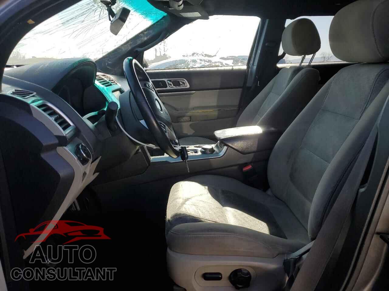 FORD EXPLORER 2012 - 1FMHK8D82CGB03083