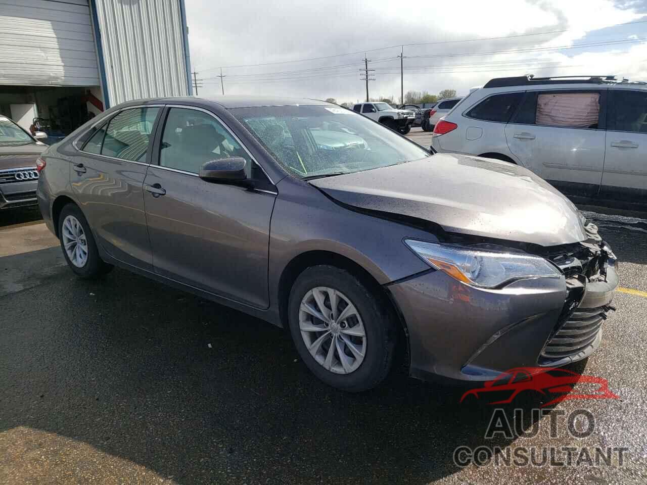 TOYOTA CAMRY 2017 - 4T1BF1FK8HU630984