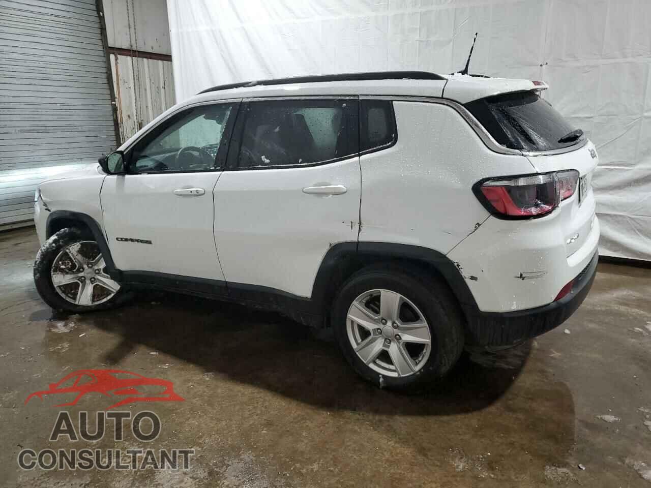 JEEP COMPASS 2022 - 3C4NJDBB4NT163916