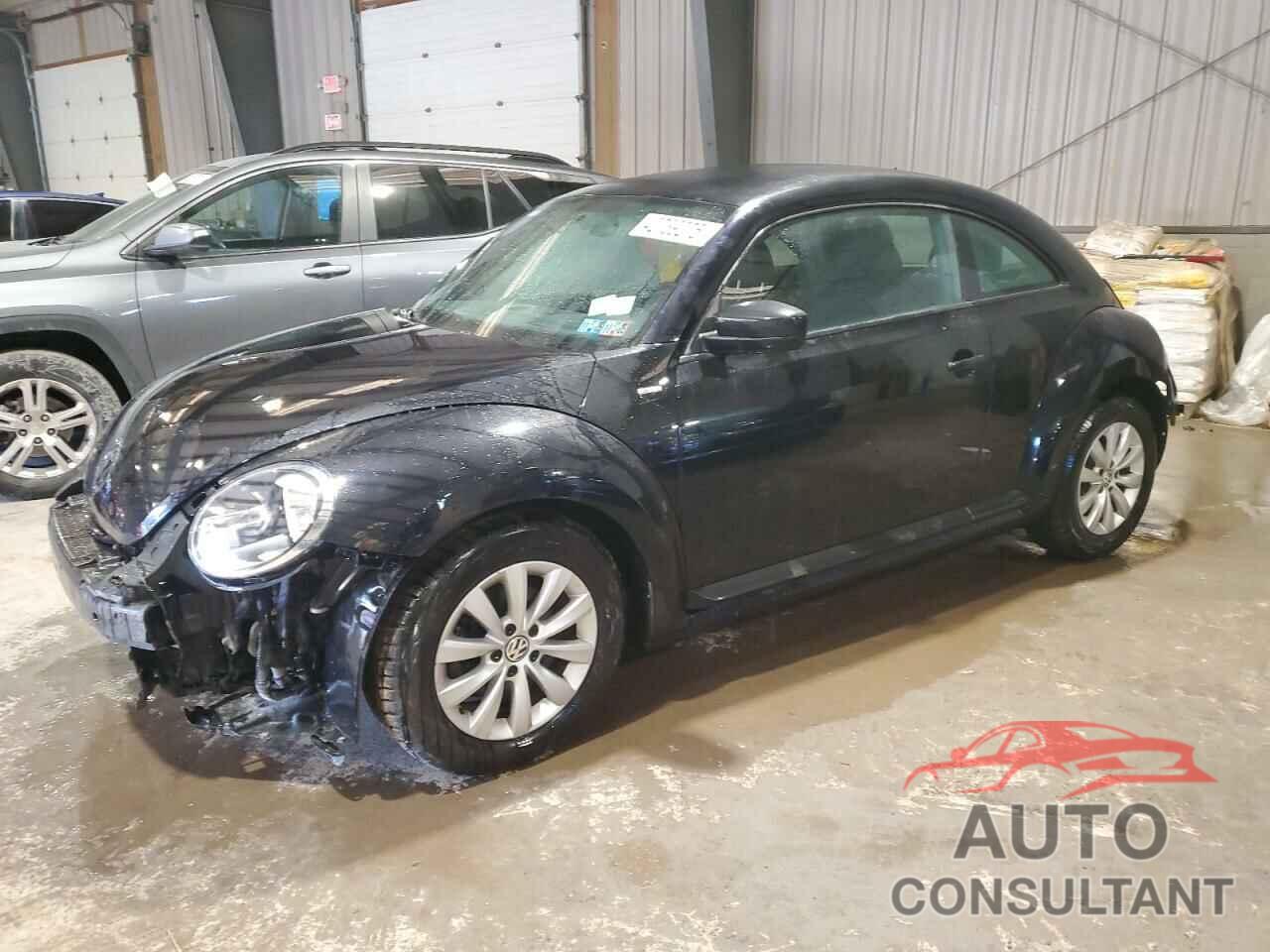 VOLKSWAGEN BEETLE 2016 - 3VWF17AT8GM609737