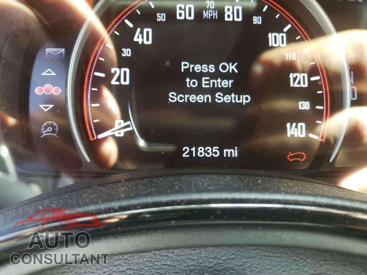 DODGE DURANGO 2021 - 1C4RDJDG7MC641496