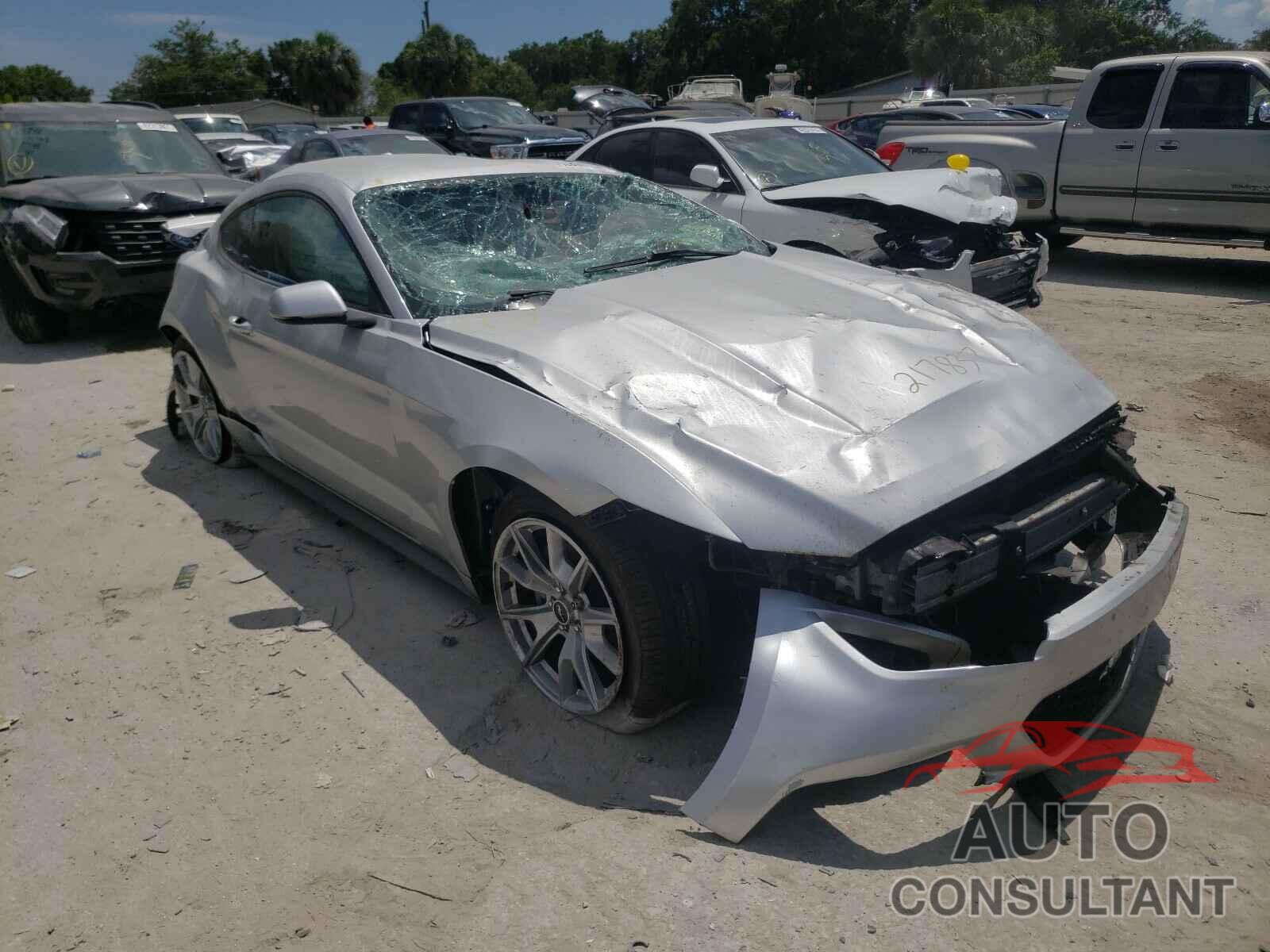 FORD MUSTANG 2017 - 1FA6P8TH6H5217837