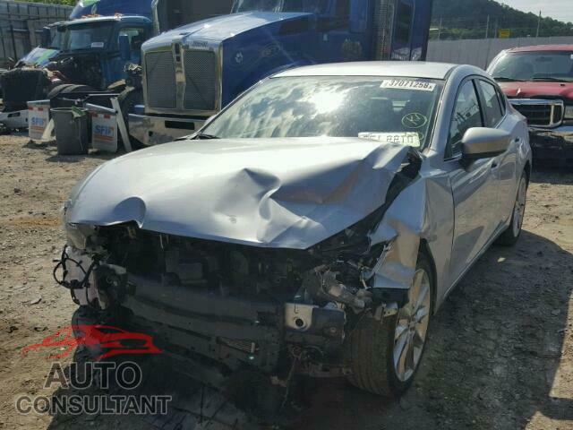 MAZDA 3 2017 - 3MZBN1V76HM113270