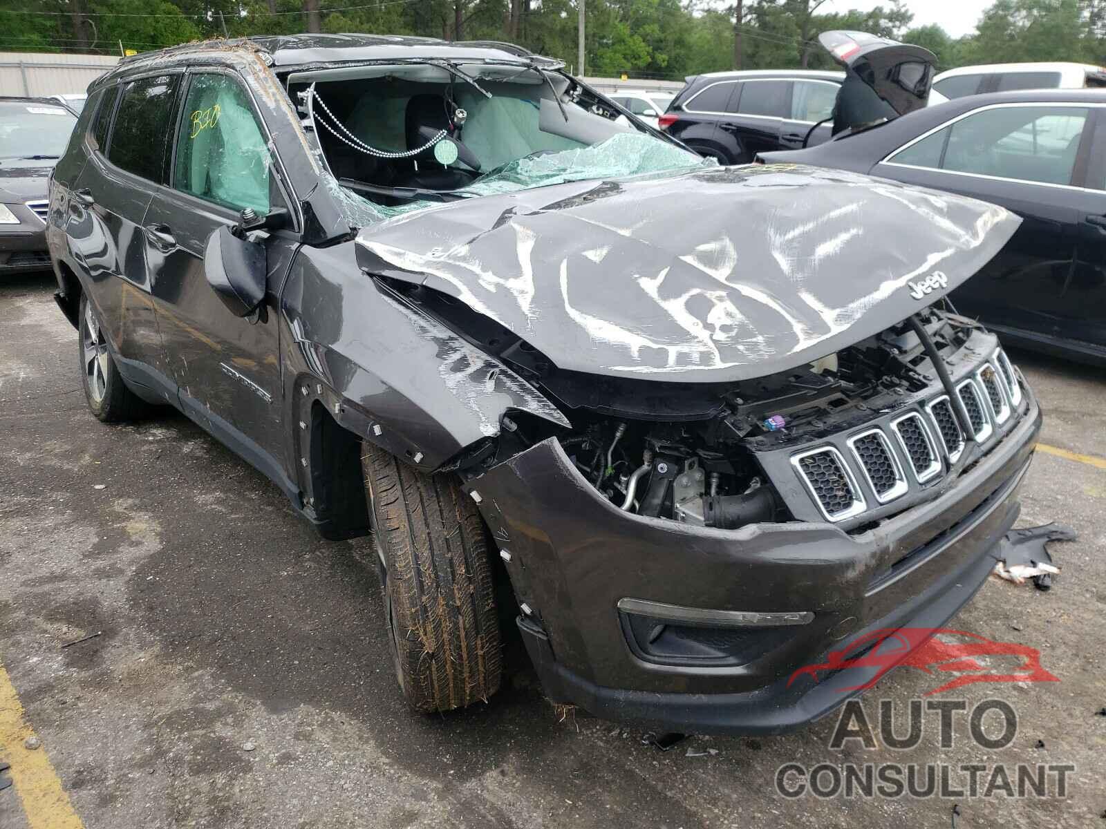 JEEP COMPASS 2018 - 3C4NJCBB1JT461098