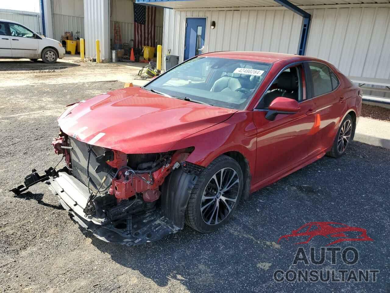 TOYOTA CAMRY 2019 - 4T1B11HK6KU194056