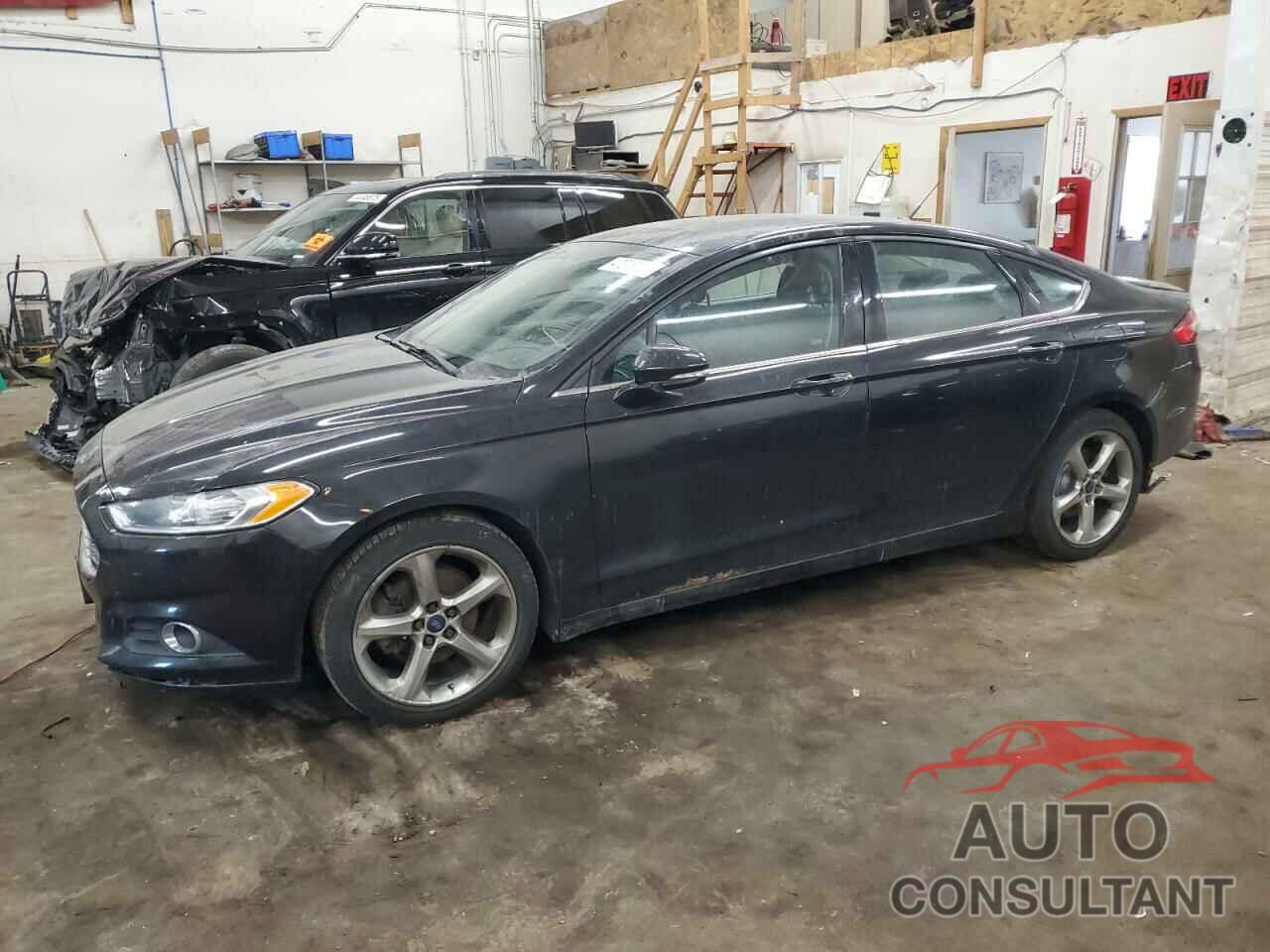 FORD FUSION 2014 - 1FA6P0H77E5405571