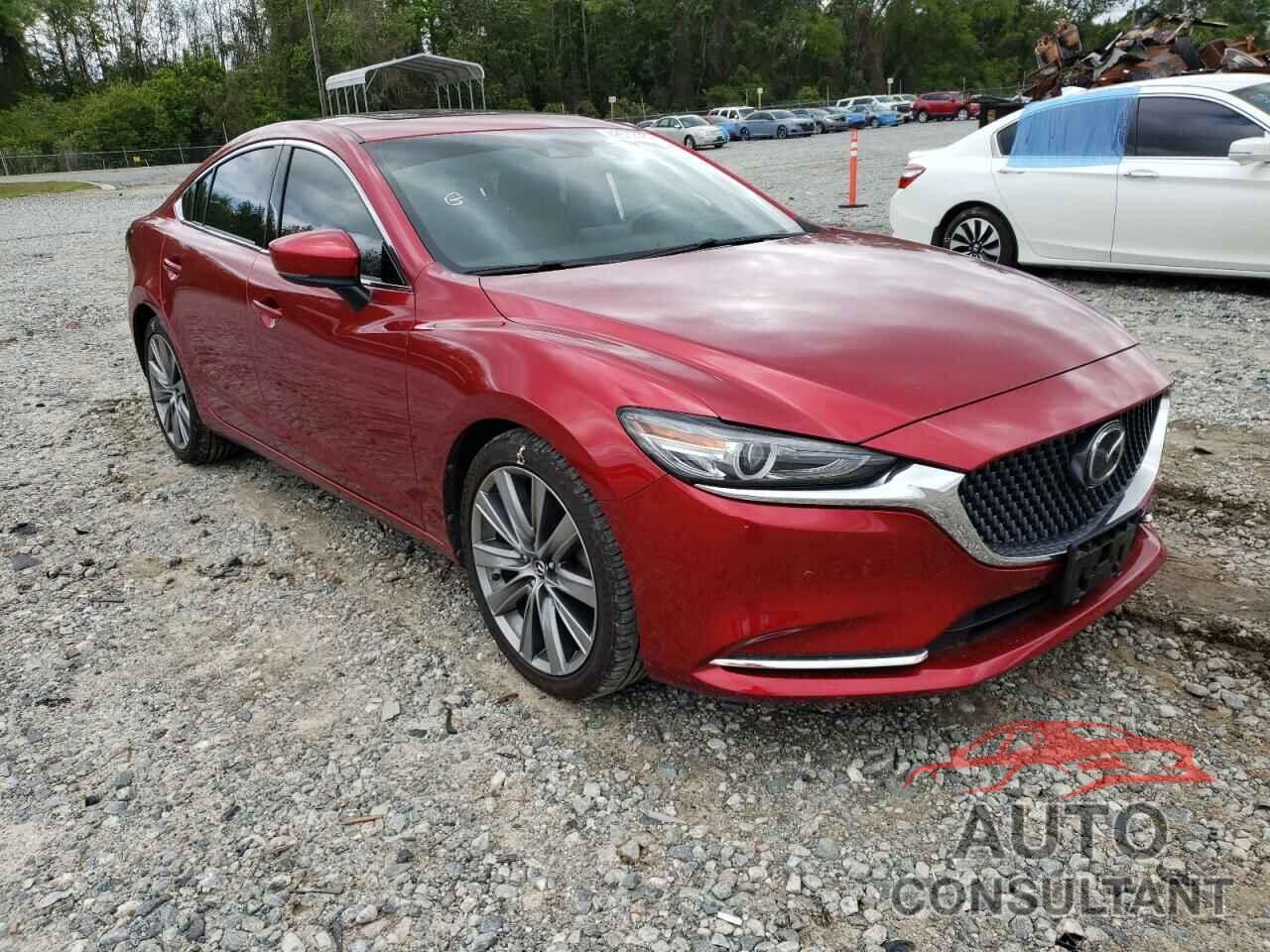 MAZDA 6 2018 - JM1GL1XY3J1316723