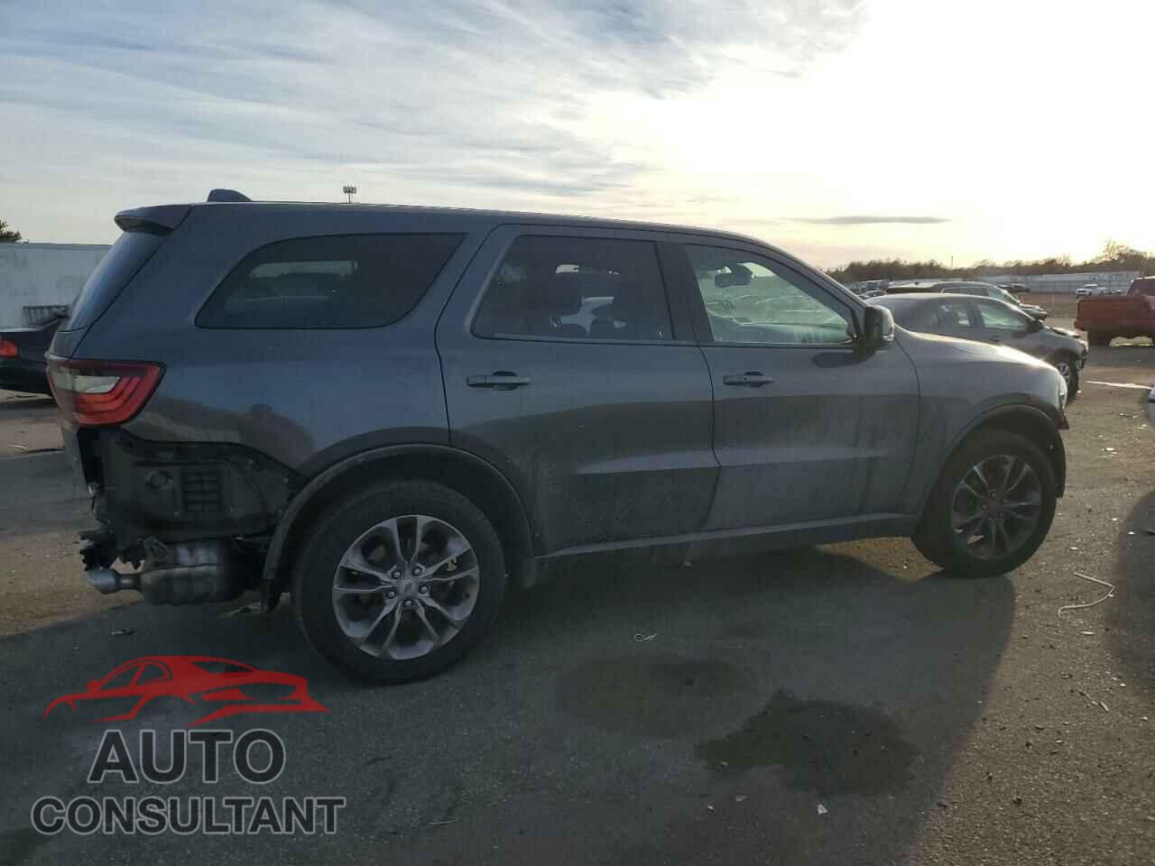 DODGE DURANGO 2019 - 1C4RDJDG5KC664014