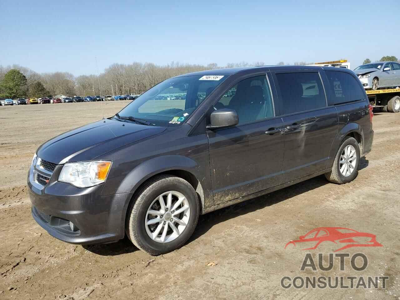 DODGE CARAVAN 2020 - 2C4RDGBG8LR230734