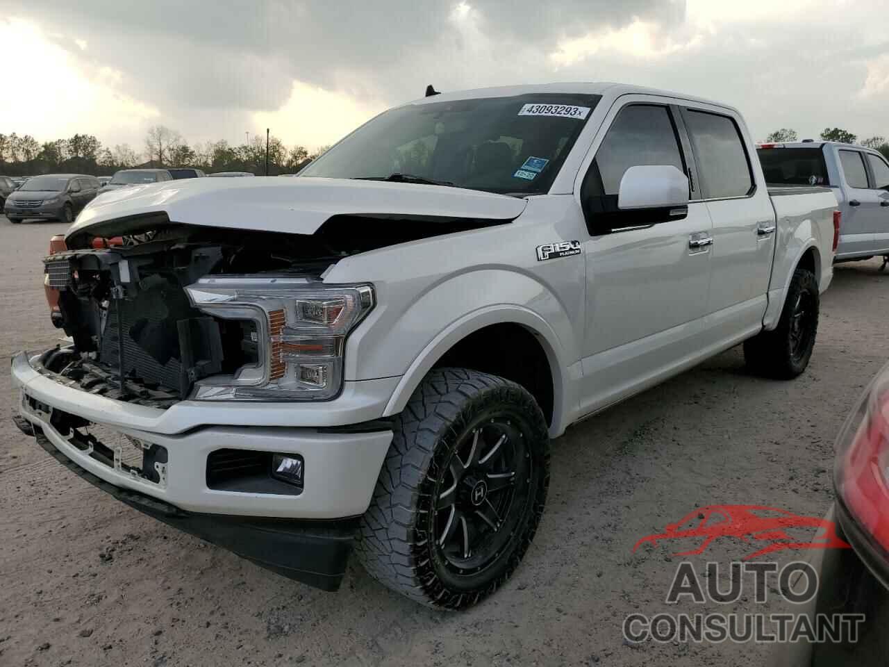 FORD F-150 2018 - 1FTEW1C59JFB99758