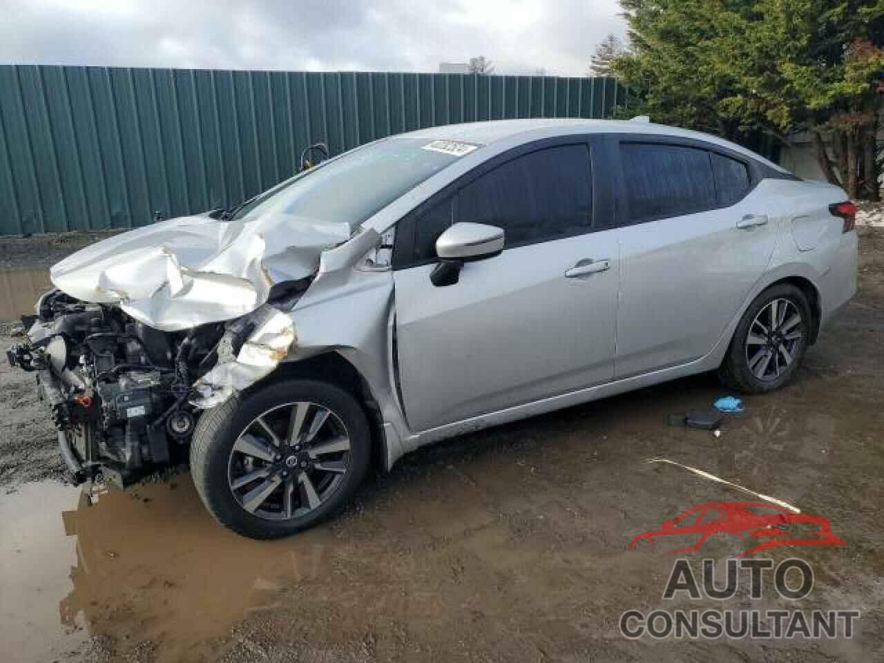 NISSAN VERSA 2021 - 3N1CN8EV3ML828718