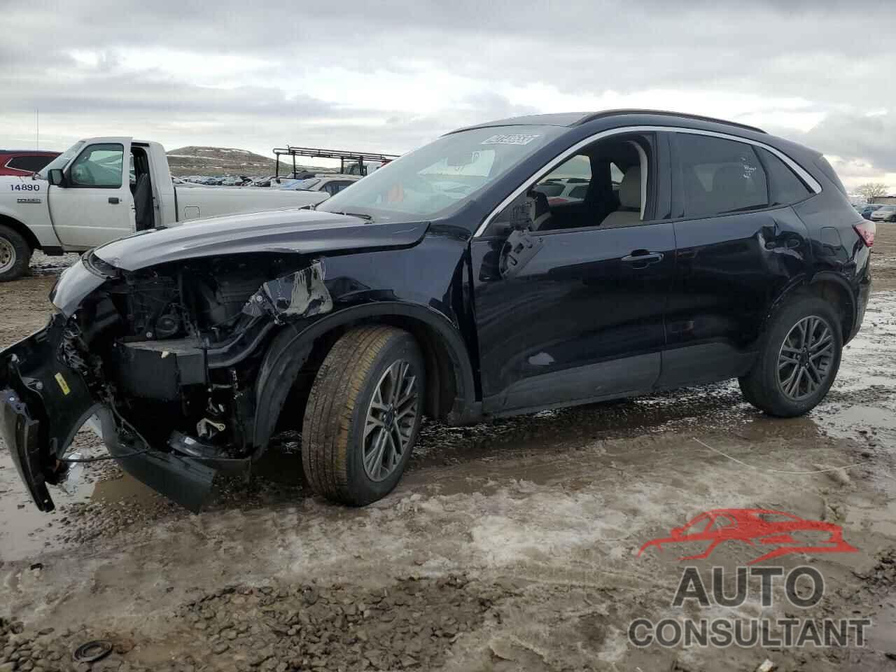 FORD ESCAPE 2021 - 1FMCU9H62MUA61410