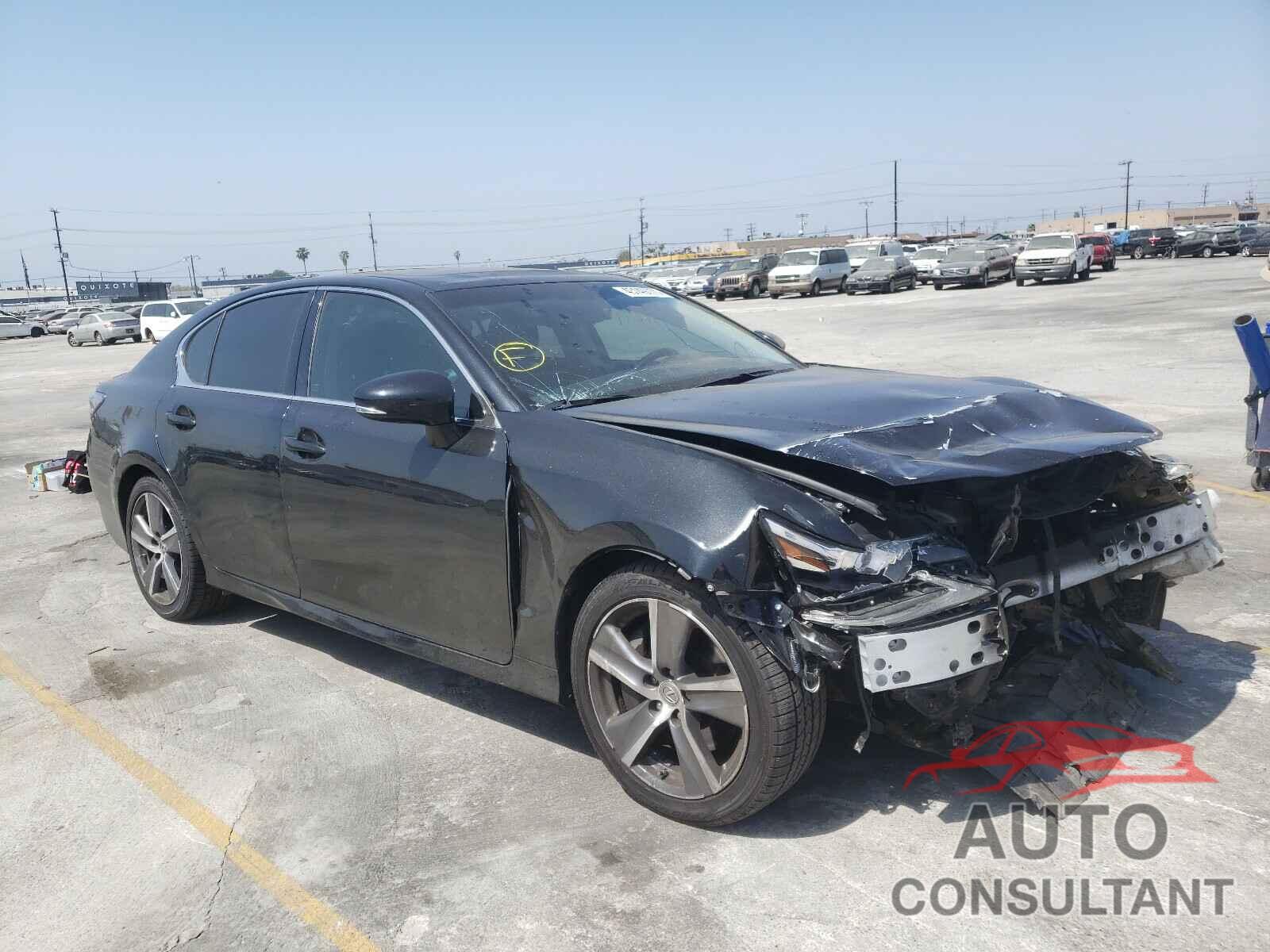 LEXUS GS350 2016 - JTHBZ1BL1GA002869