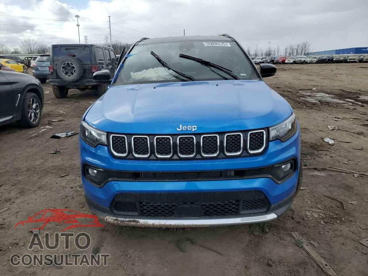 JEEP COMPASS 2023 - 3C4NJDCN5PT524808