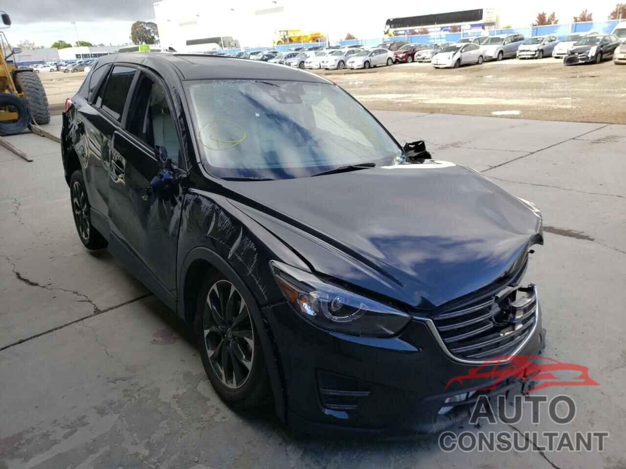 MAZDA CX-5 2016 - JM3KE2DY4G0806270