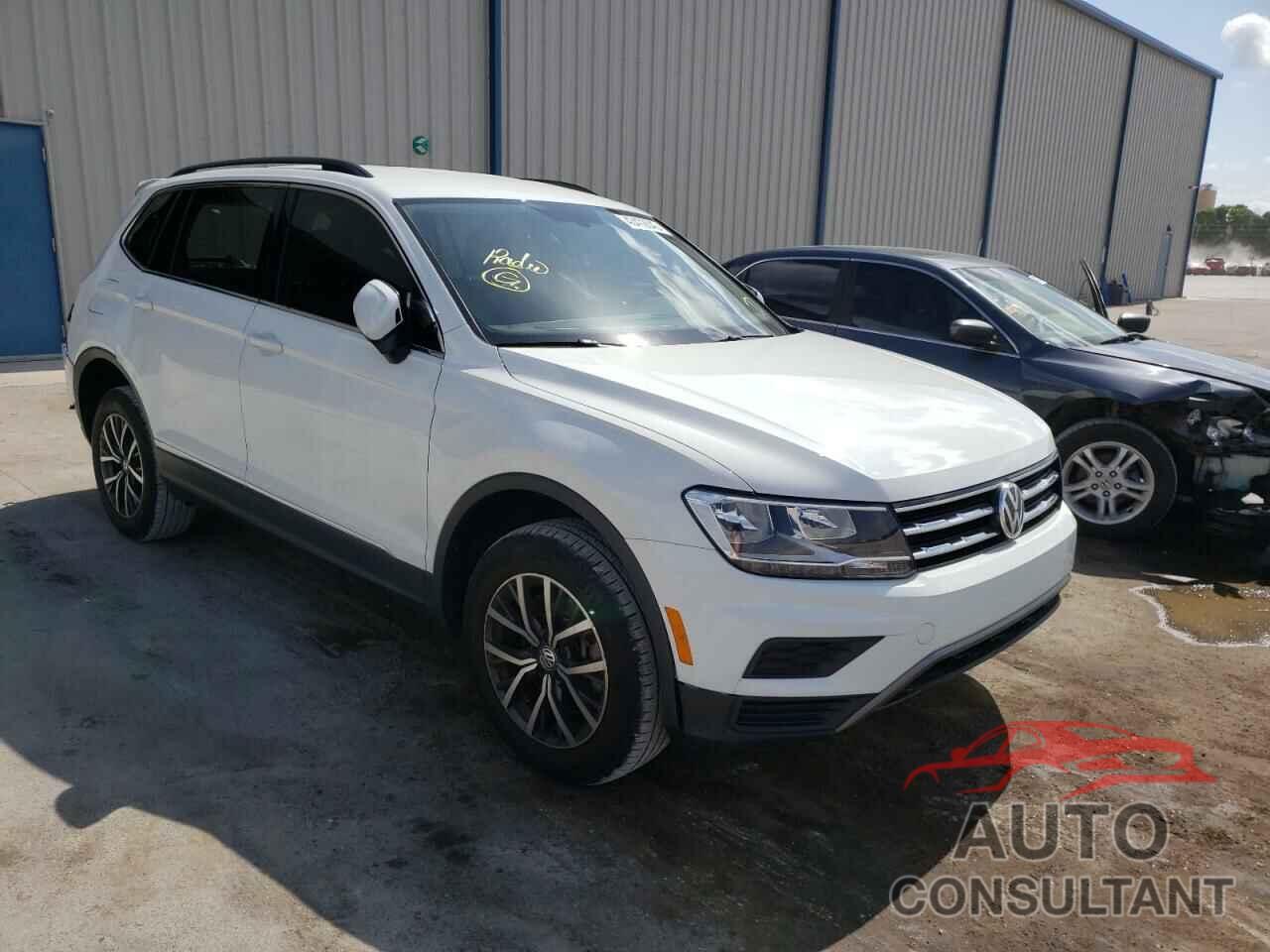 VOLKSWAGEN TIGUAN 2020 - 3VV2B7AX3LM007504