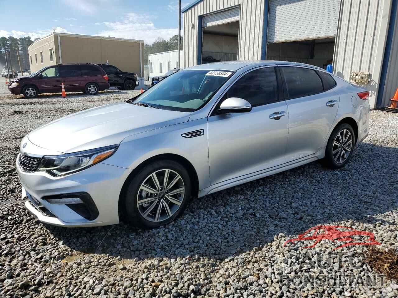 KIA OPTIMA 2019 - 5XXGT4L3XKG372076