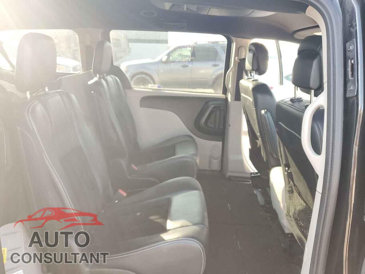 DODGE CARAVAN 2017 - 2C4RDGCG3HR754993