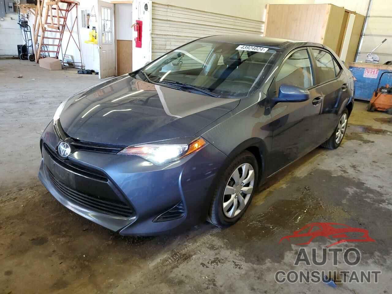 TOYOTA COROLLA 2017 - 2T1BURHE4HC879876
