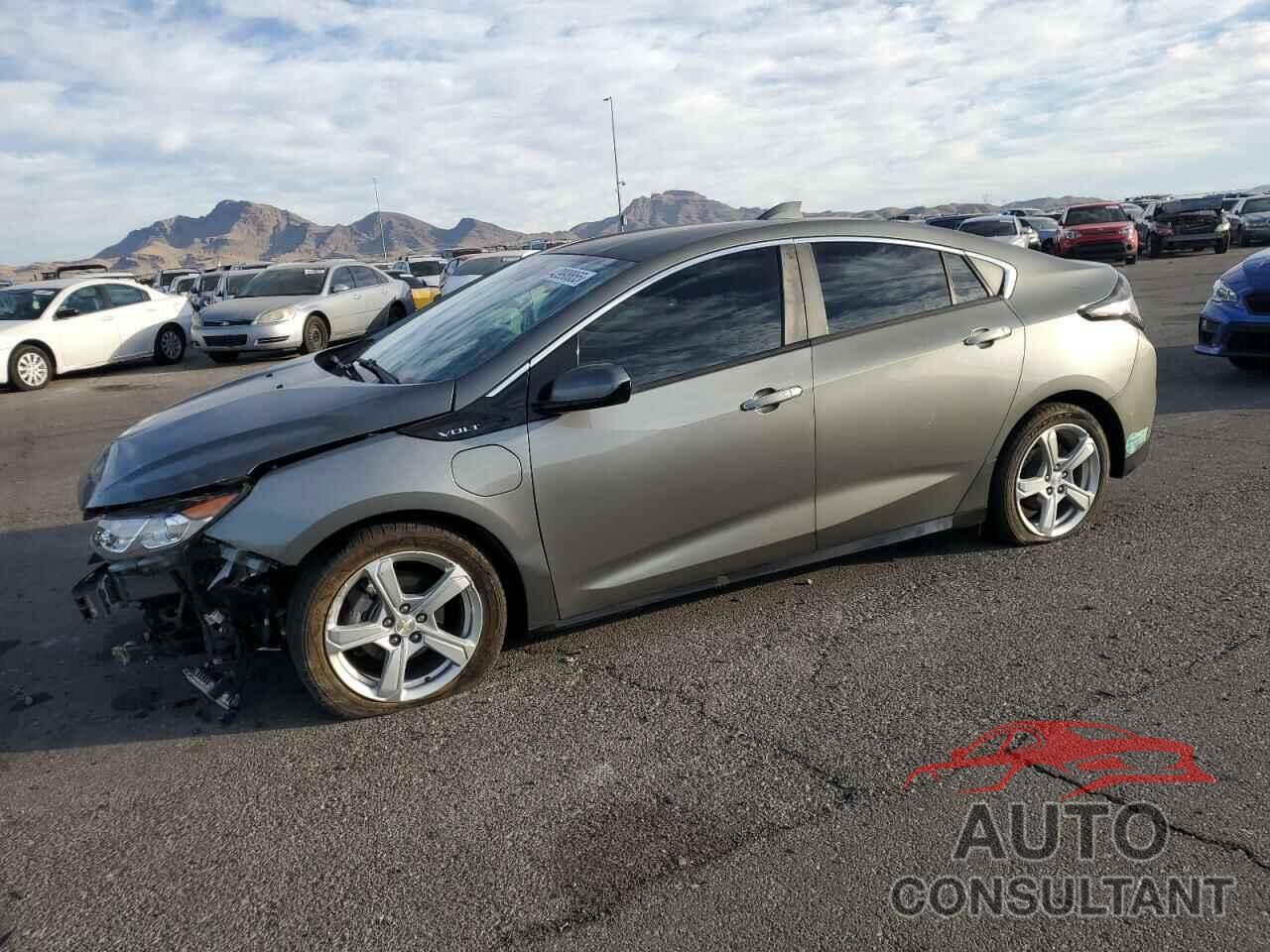 CHEVROLET VOLT 2016 - 1G1RC6S51GU134540