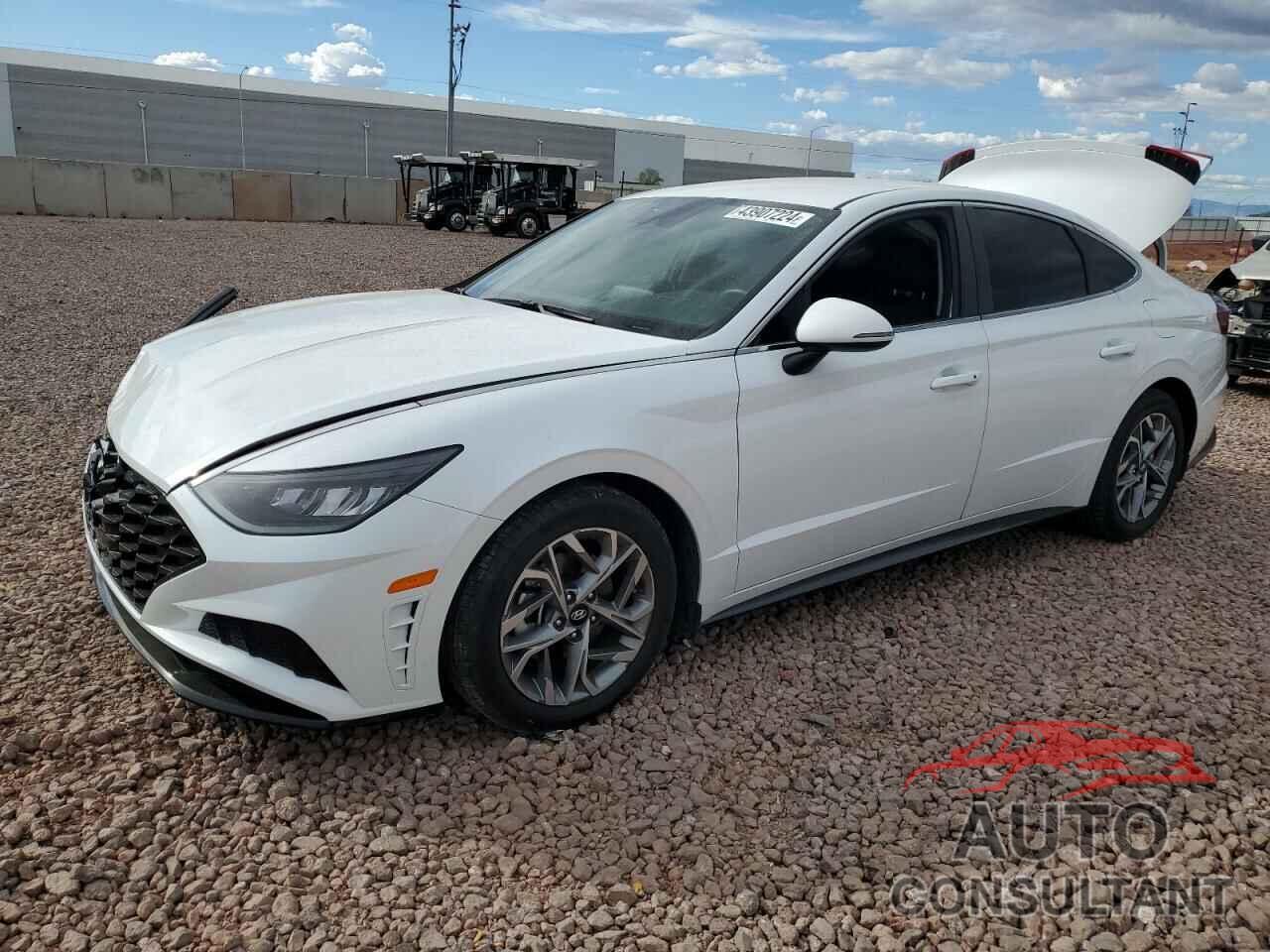 HYUNDAI SONATA 2020 - 5NPEL4JA3LH046327