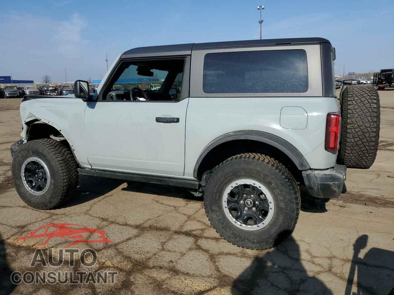 FORD BRONCO 2022 - 1FMDE5CP2NLB31361