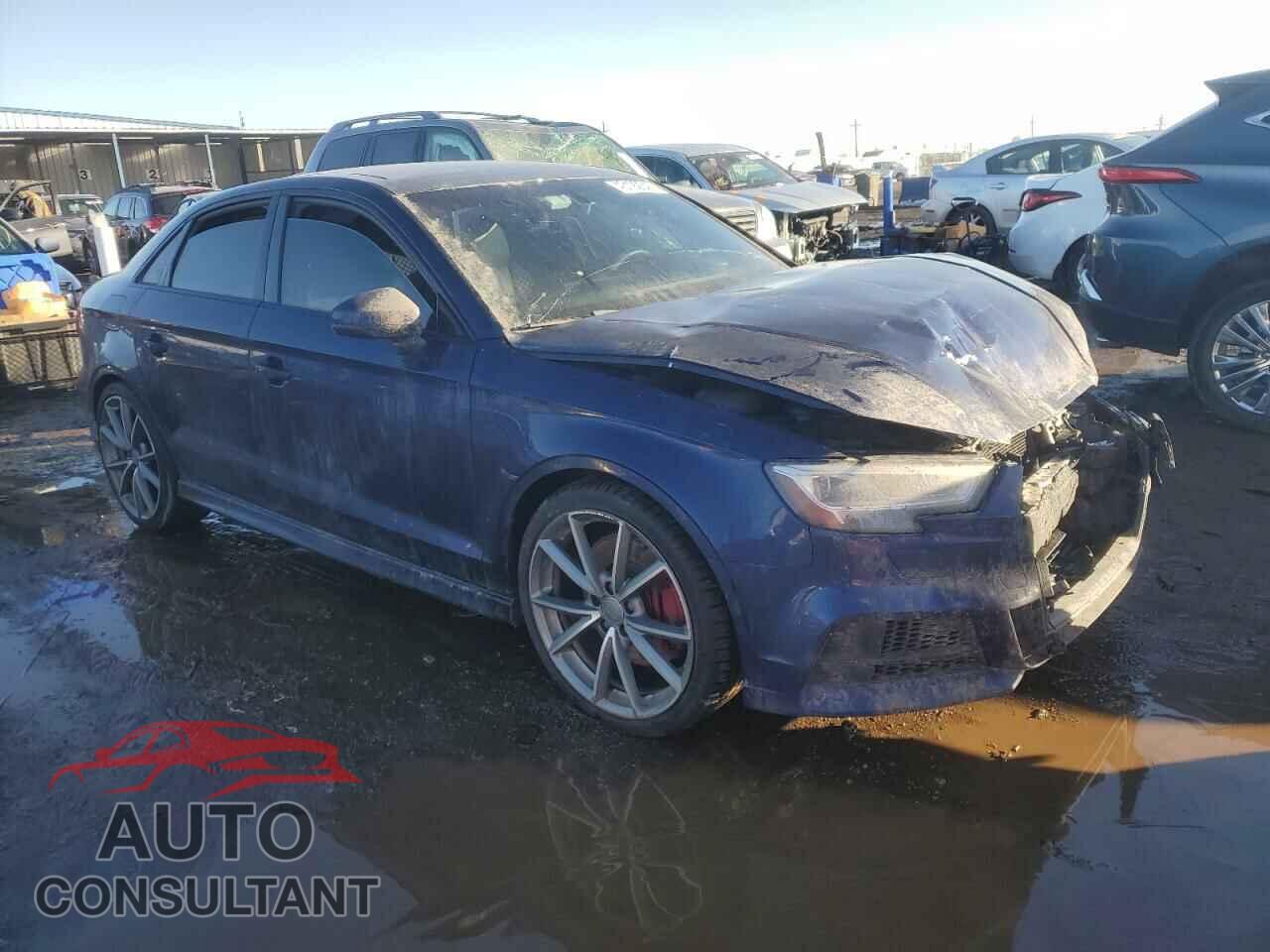 AUDI S3 2018 - WAUB1GFF3J1014980