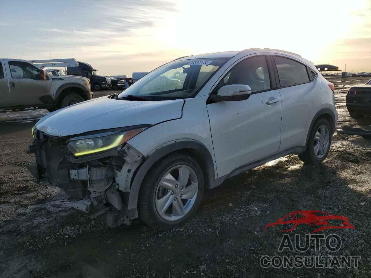 HONDA HR-V 2019 - 3CZRU5H58KM729785