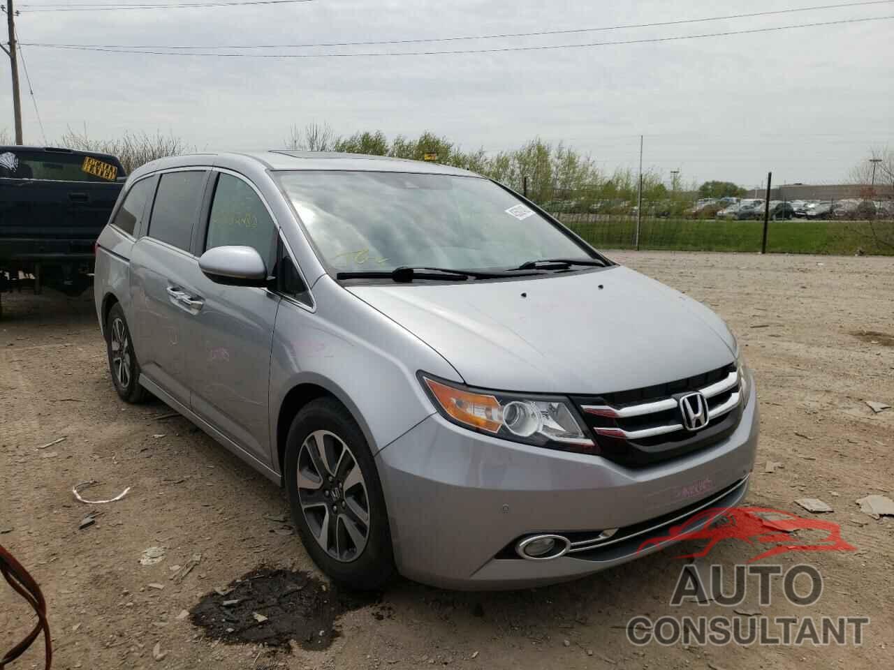 HONDA ODYSSEY 2016 - 5FNRL5H95GB086738