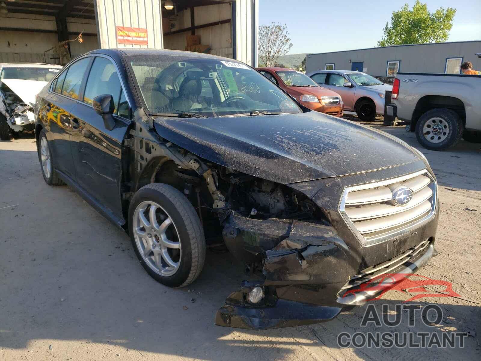 SUBARU LEGACY 2017 - 4S3BNAF61H3059788