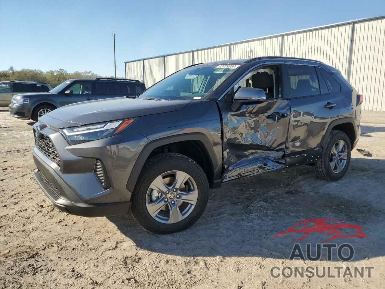 TOYOTA RAV4 2024 - 4T3RWRFV8RU120490