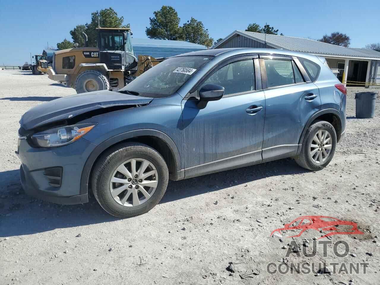 MAZDA CX-5 2016 - JM3KE2BY0G0862712