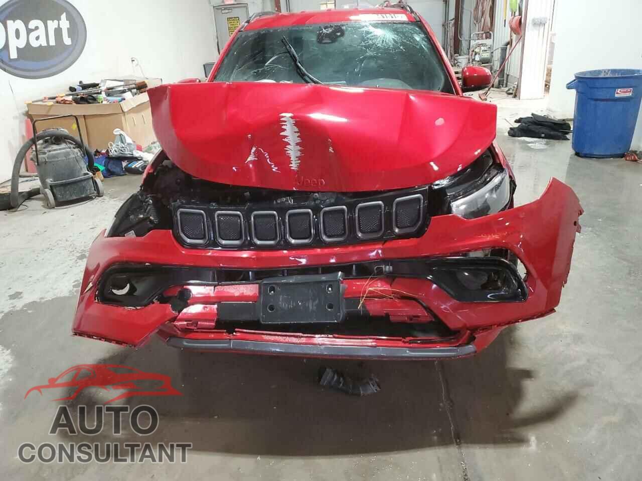 JEEP COMPASS 2022 - 3C4NJDCB5NT178925