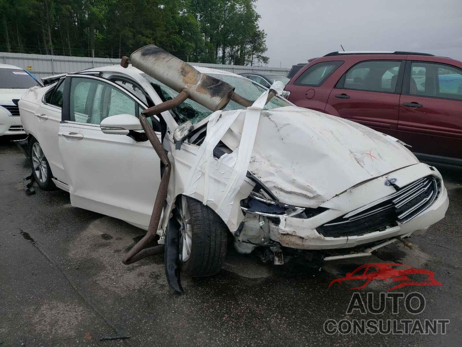 FORD FUSION 2017 - 3FA6P0HDXHR193238