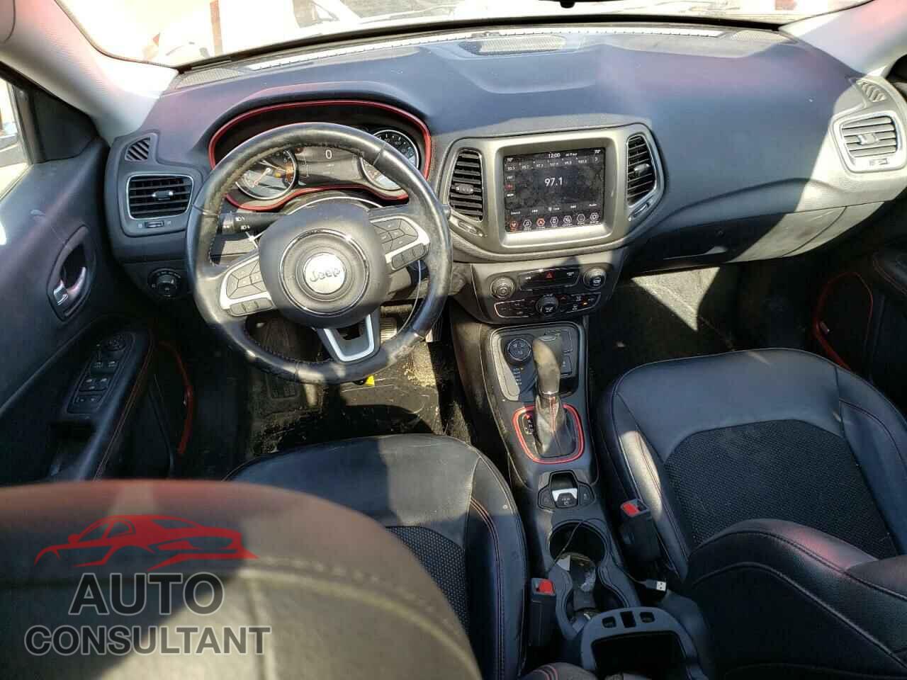JEEP COMPASS 2017 - 3C4NJDDB0HT657868