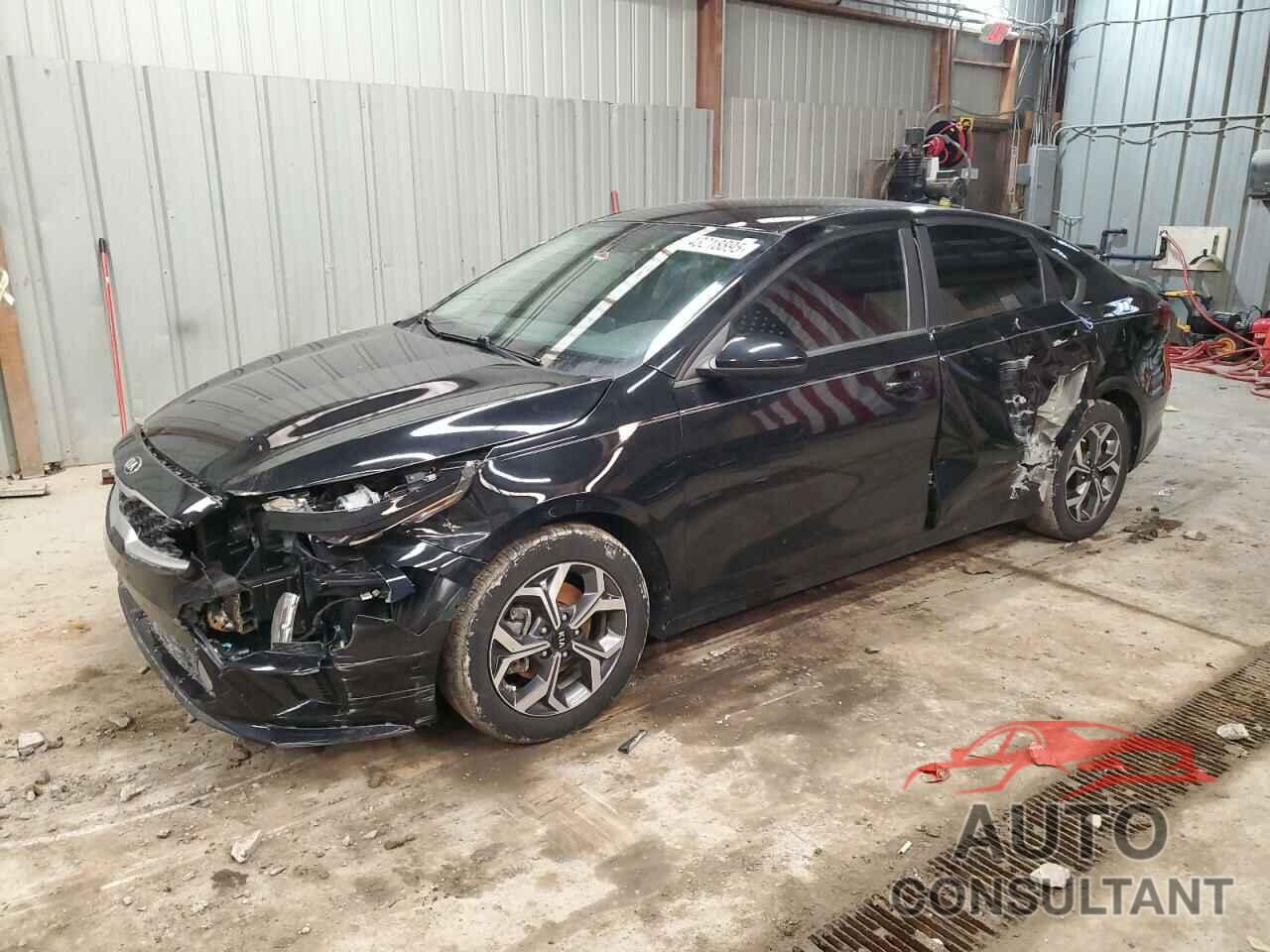 KIA FORTE 2019 - 3KPF24AD6KE096675