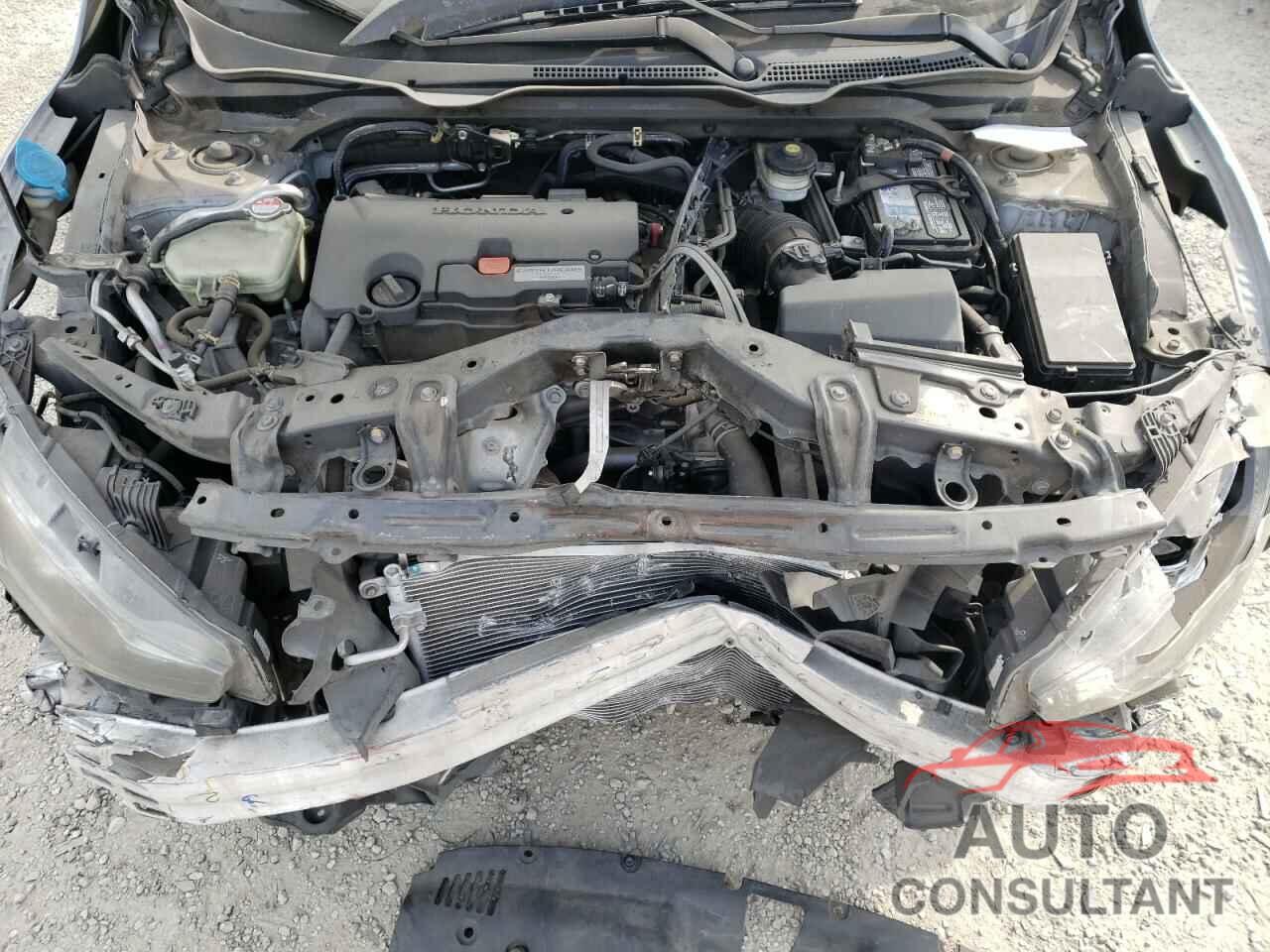 HONDA CIVIC 2017 - 2HGFC2F7XHH503917