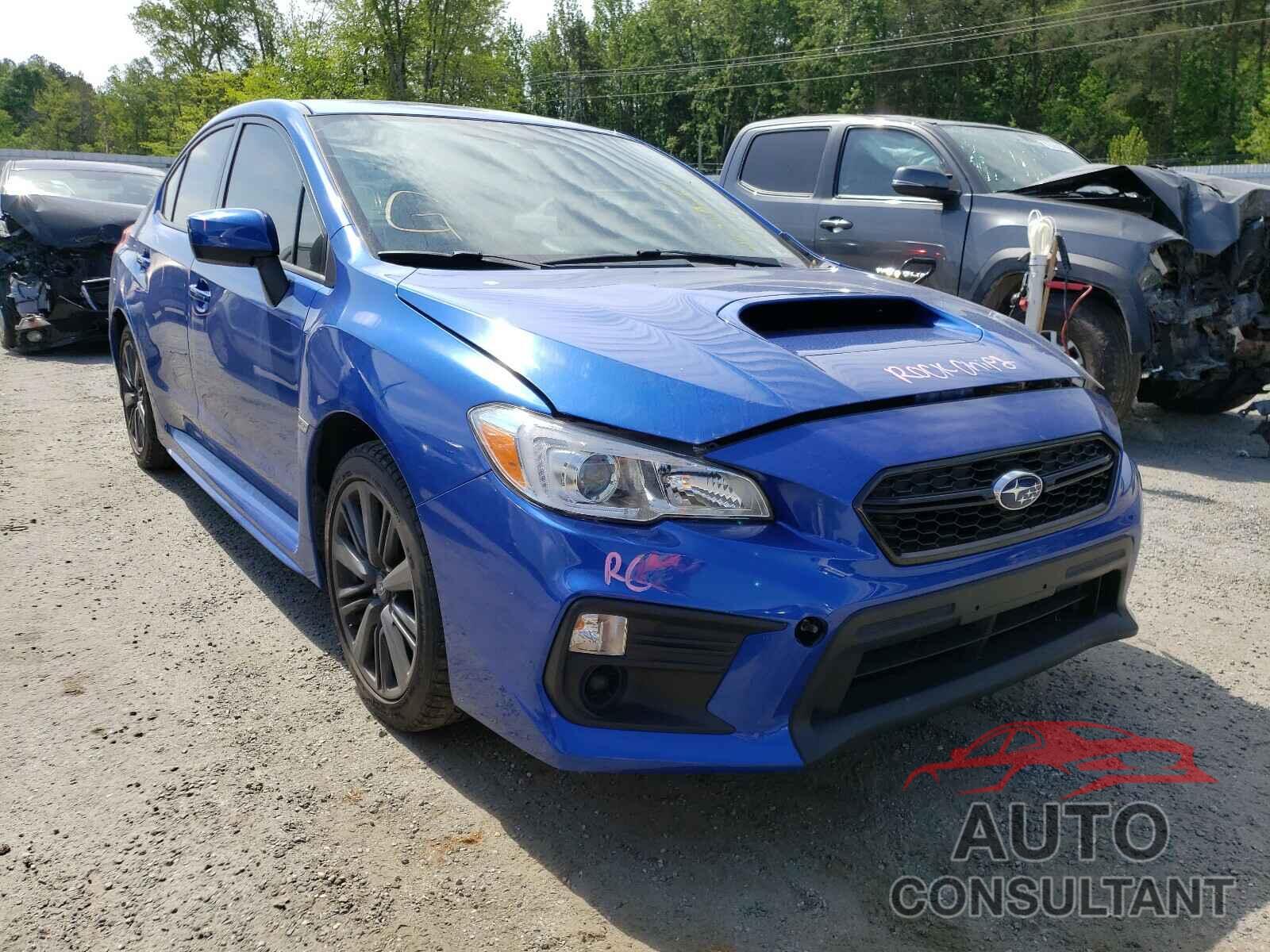 SUBARU WRX 2018 - JF1VA1A61J9835085
